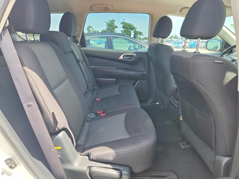 2020 Nissan Pathfinder მანქანა იყიდება აუქციონზე, vin: 5N1DR2AM7LC629760, აუქციონის ნომერი: 62028516