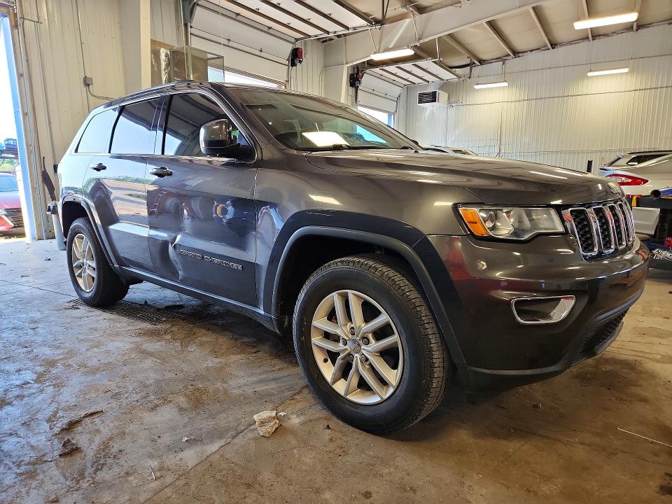 Продаж на аукціоні авто 2017 Jeep Grand Cherokee, vin: 1C4RJEAG6HC664438, номер лоту: 62339026