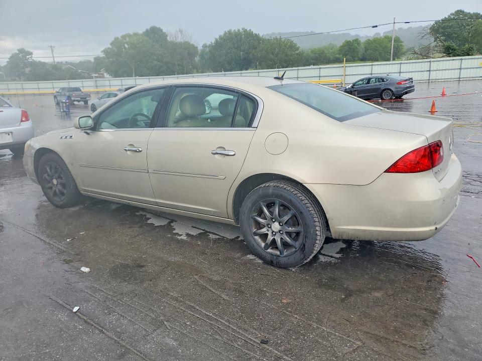 60863936 :رقم المزاد ، 1G4HD57227U171469 vin ، 2007 Buick Lucerne مزاد بيع
