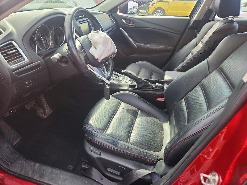 60242896 :رقم المزاد ، JM1GJ1W61E1162394 vin ، 2014 Mazda 6 مزاد بيع