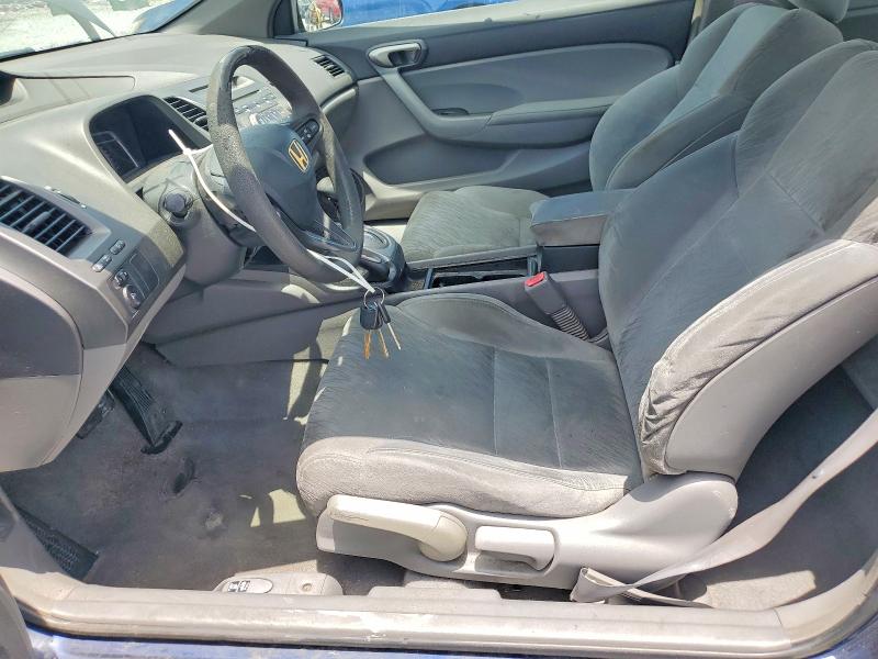 Aukcja sprzedaży 2008 Honda Civic, vin: 2HGFG12688H564968, numer aukcji: 60059456