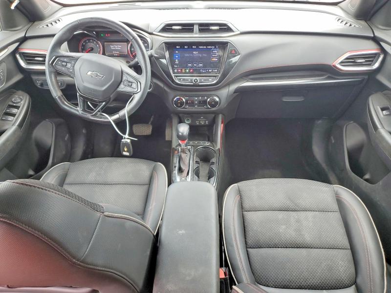 2022 Chevrolet Trailblazer მანქანა იყიდება აუქციონზე, vin: KL79MTSL9NB140559, აუქციონის ნომერი: 62002926
