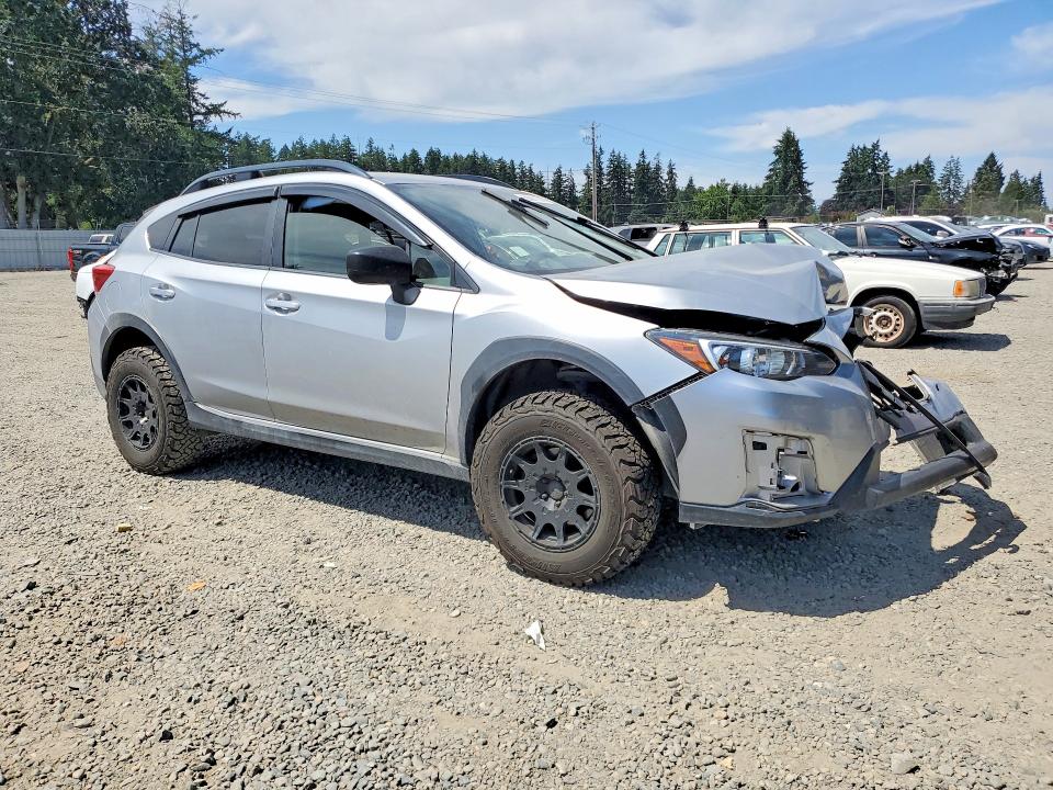 2019 Subaru Crosstrek მანქანა იყიდება აუქციონზე, vin: JF2GTAAC1KG313929, აუქციონის ნომერი: 60061096