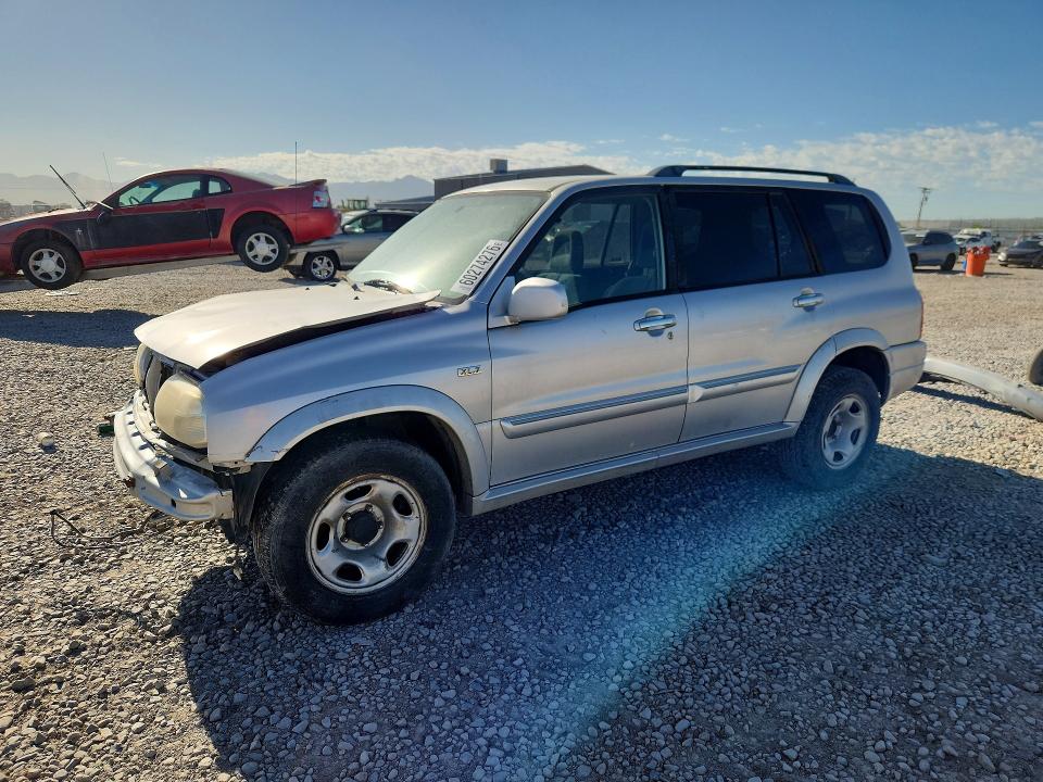 60274276 :رقم المزاد ، JS3TX92V224106629 vin ، 2002 Suzuki Xl7 مزاد بيع