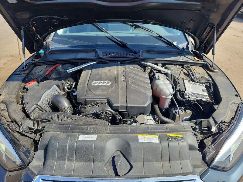 Aukcja sprzedaży 2021 Audi A5, vin: WAUABCF59MA063209, numer aukcji: 61850086