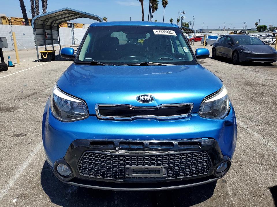 Продаж на аукціоні авто 2016 Kia Soul, vin: KNDJP3A54G7354987, номер лоту: 62839426