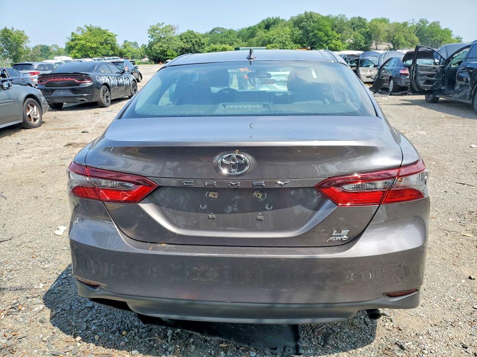 2024 Toyota Camry მანქანა იყიდება აუქციონზე, vin: 4T1C11BK7RU113010, აუქციონის ნომერი: 61467266
