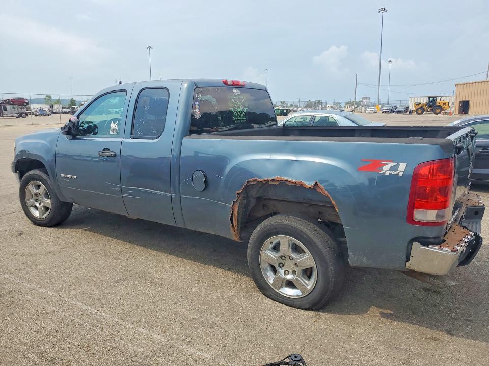 2012 Gmc Sierra მანქანა იყიდება აუქციონზე, vin: 1GTR2VE7XCZ342883, აუქციონის ნომერი: 61597116