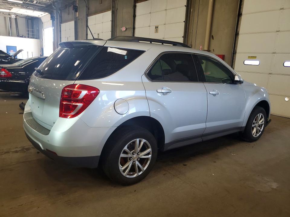 Продажа на аукционе авто 2017 Chevrolet Equinox, vin: 2GNALCEK8H6294331, номер лота: 60890396