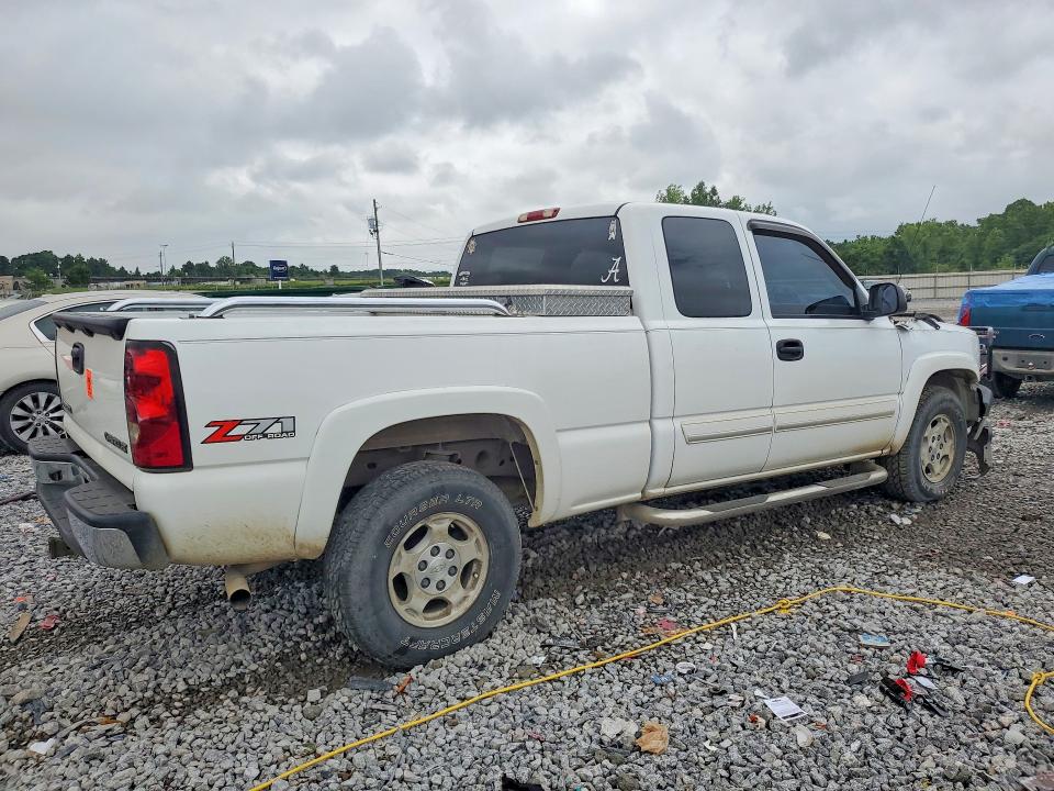 Продаж на аукціоні авто 2004 Chevrolet Silverado, vin: 1GCEK19T84E340489, номер лоту: 61039546