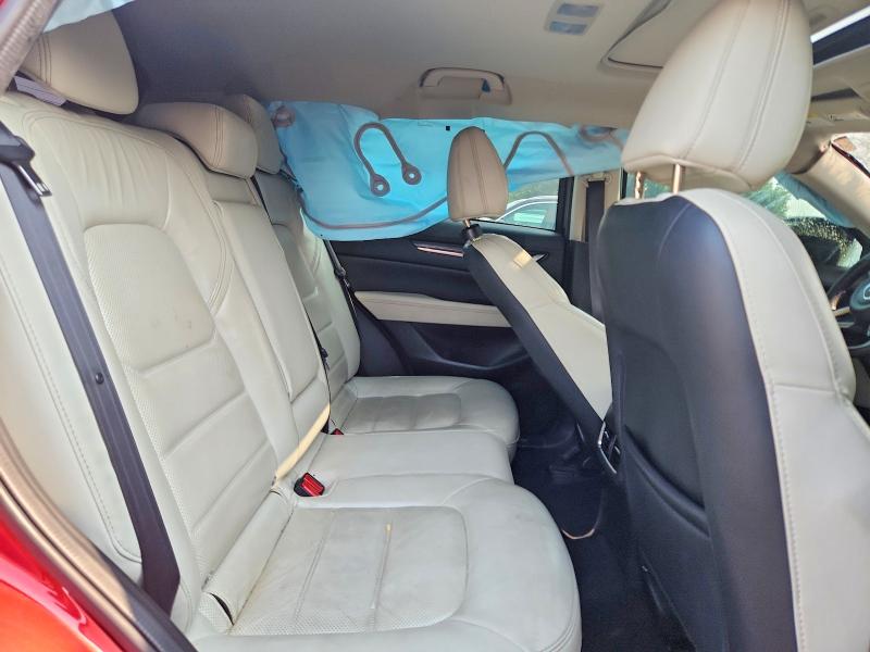 Продажа на аукционе авто 2018 Mazda Cx-5, vin: JM3KFBDMXJ0380859, номер лота: 61288126