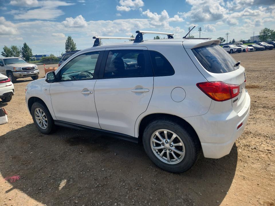 2011 Mitsubishi Rvr მანქანა იყიდება აუქციონზე, vin: JA4AH3AU2BZ603525, აუქციონის ნომერი: 61574346