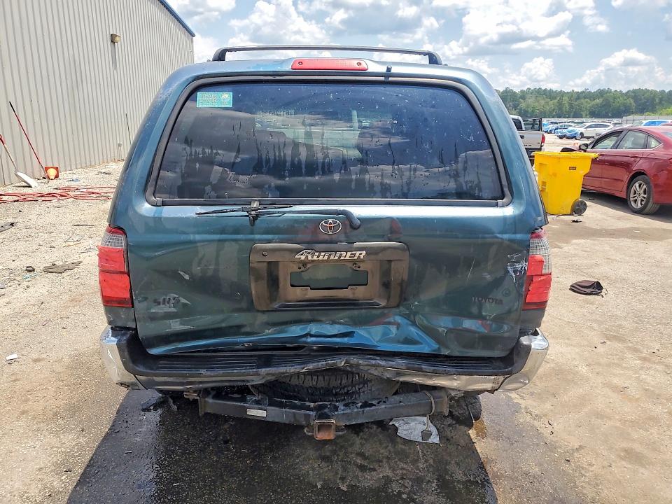 Продажа на аукционе авто 1997 Toyota 4runner, vin: JT3GN86R1V0052401, номер лота: 61125336