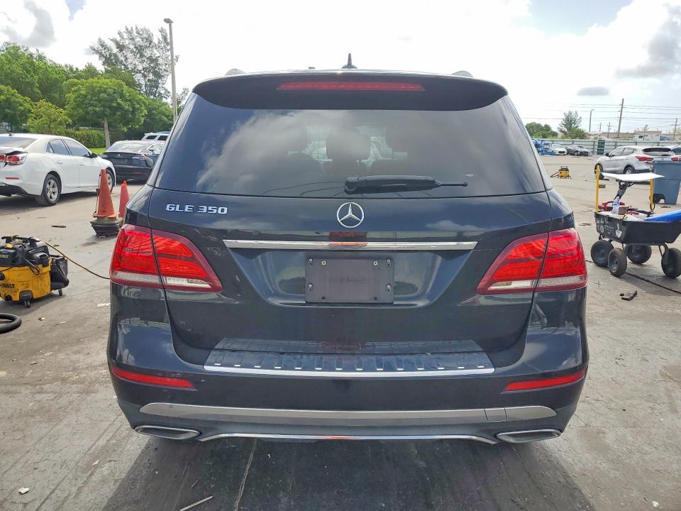 Продажа на аукционе авто 2017 Mercedes-benz Gle, vin: 4JGDA5JB8HA993101, номер лота: 60362546