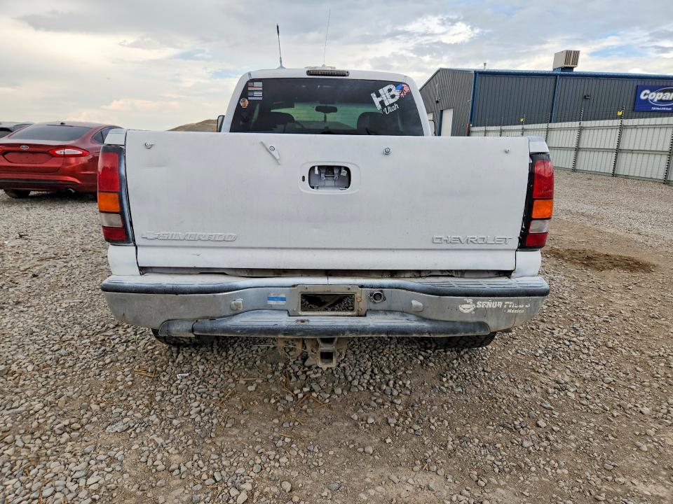 Продажа на аукционе авто 2001 Chevrolet Silverado, vin: 1GCEK19T61E118190, номер лота: 62271956