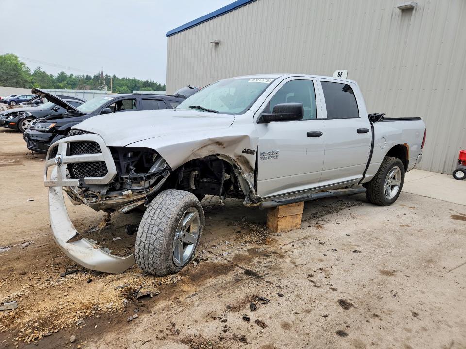 Auction sale of the 2014 Ram 1500, vin: 1C6RR7KT8ES466145, lot number: 61513716