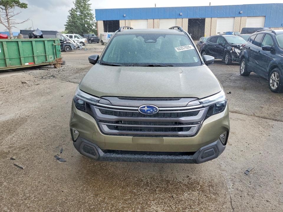 60357826 :رقم المزاد ، JF2SLSRD9SH444257 vin ، 2025 Subaru Forester مزاد بيع