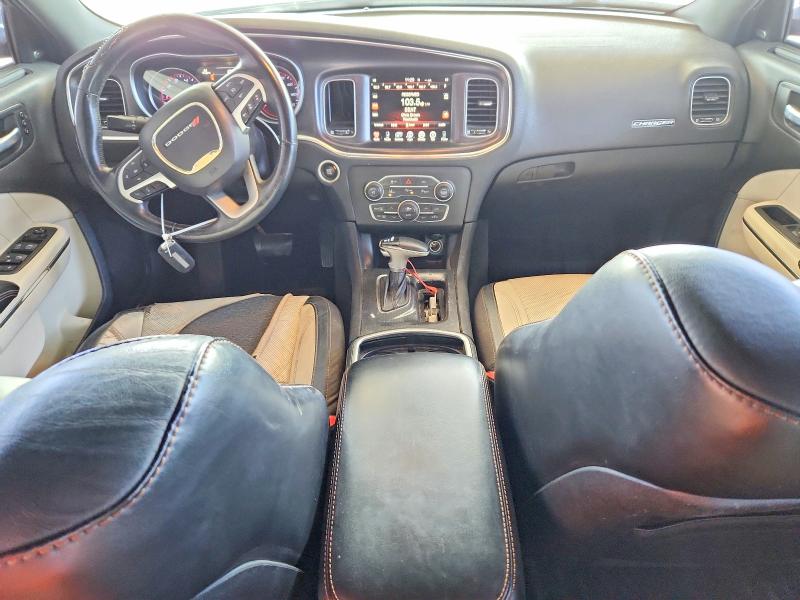 2015 Dodge Charger მანქანა იყიდება აუქციონზე, vin: 2C3CDXHG9FH777717, აუქციონის ნომერი: 60039706