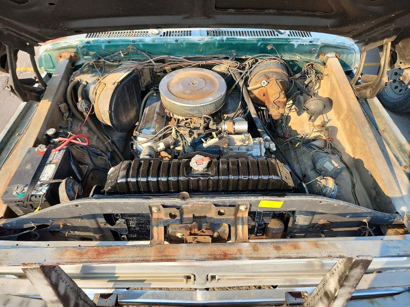 Продаж на аукціоні авто 1977 Ford F-350, vin: F35JCY23119, номер лоту: 59997856
