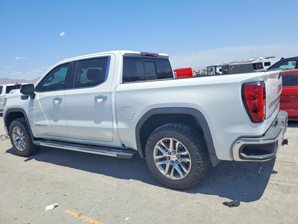 2022 Gmc Sierra Limited მანქანა იყიდება აუქციონზე, vin: 3GTP8DEDXNG117470, აუქციონის ნომერი: 63027416