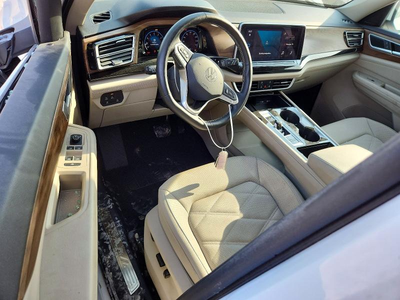 Aukcja sprzedaży 2025 Volkswagen Atlas, vin: 1V2WR2CA9SC551835, numer aukcji: 60981776