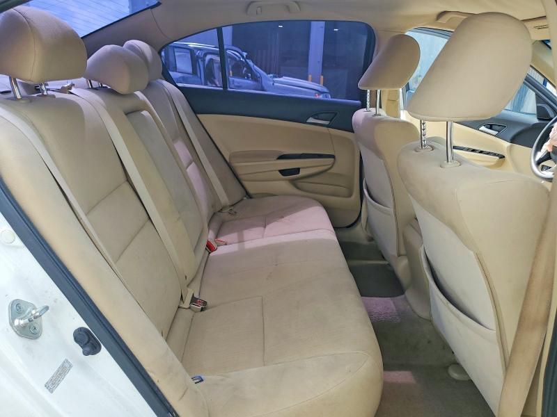 Продаж на аукціоні авто 2011 Honda Accord, vin: 1HGCP2F47BA107155, номер лоту: 60943136