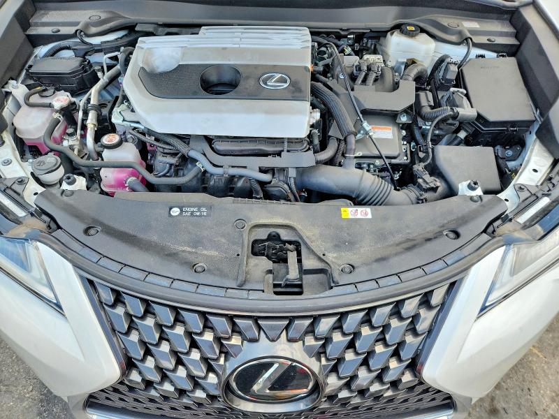 59622706 :رقم المزاد ، JTHX6JBH9P2152197 vin ، 2023 Lexus Ux 250h مزاد بيع
