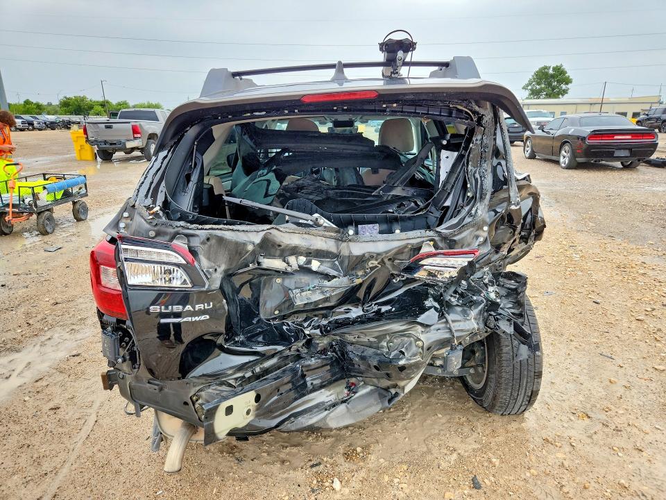 2019 Subaru Outback მანქანა იყიდება აუქციონზე, vin: 4S4BSAFC2K3324574, აუქციონის ნომერი: 61175816