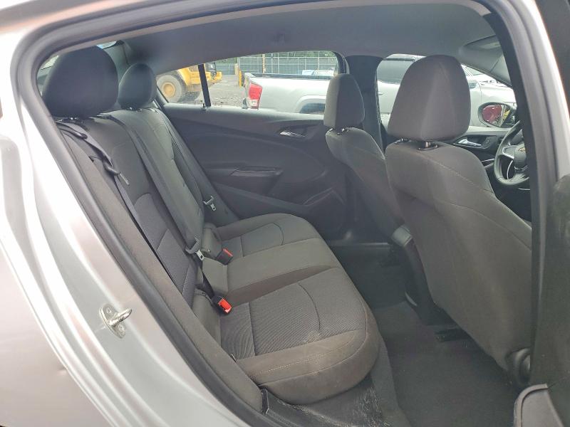 Продажа на аукционе авто 2019 Chevrolet Cruze, vin: 1G1BC5SM9K7135025, номер лота: 61504836