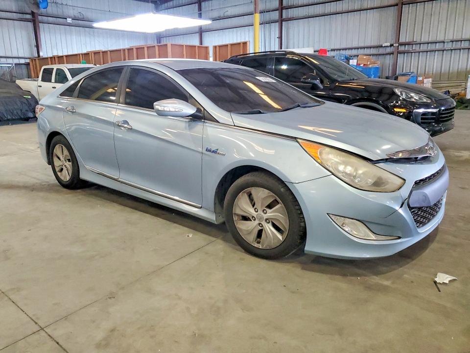 59287616 :رقم المزاد ، KMHEC4A42EA110213 vin ، 2014 Hyundai Sonata مزاد بيع