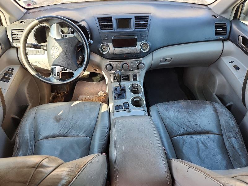 2011 Toyota Highlander მანქანა იყიდება აუქციონზე, vin: 5TDZK3EHXBS046338, აუქციონის ნომერი: 59881086