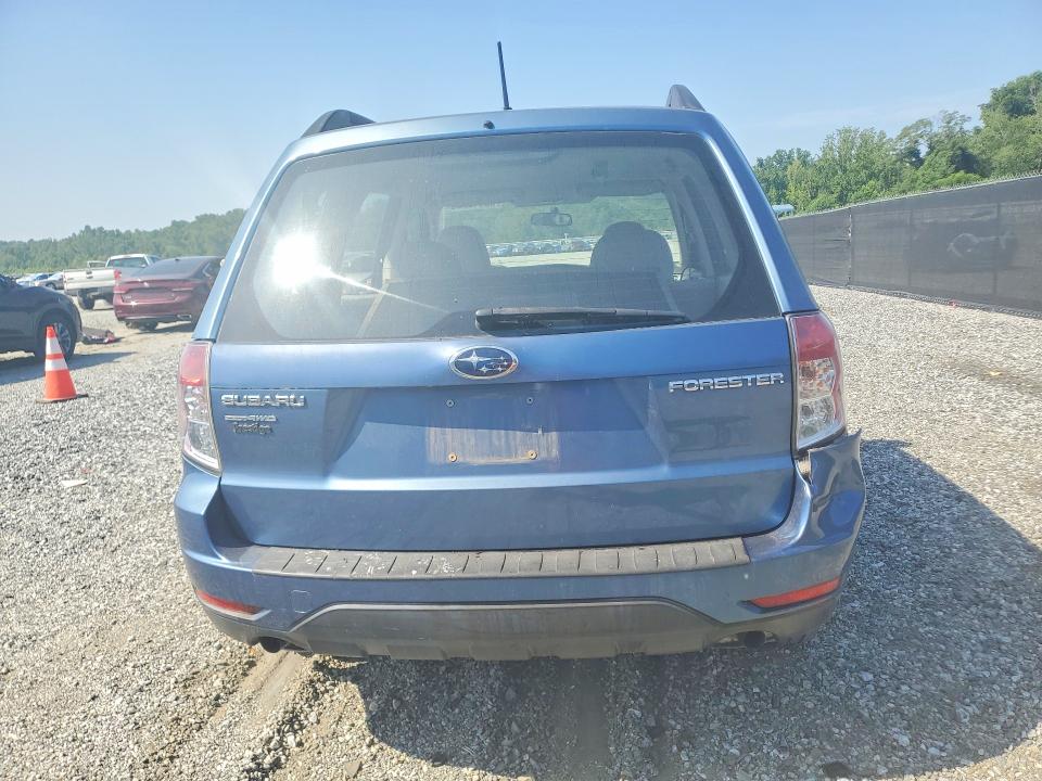 Продажа на аукционе авто 2010 Subaru Forester, vin: JF2SH6BC2AH799232, номер лота: 59342756