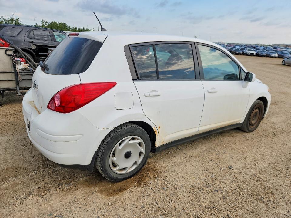 Продажа на аукционе авто 2008 Nissan Versa, vin: 3N1BC13E28L413519, номер лота: 59719256