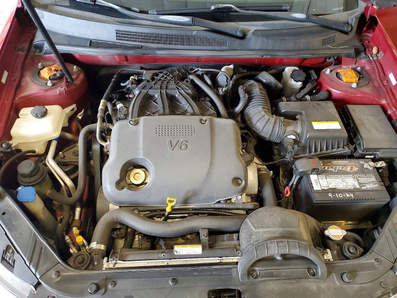 Aukcja sprzedaży 2009 Kia Optima, vin: KNAGE224395363837, numer aukcji: 62898906
