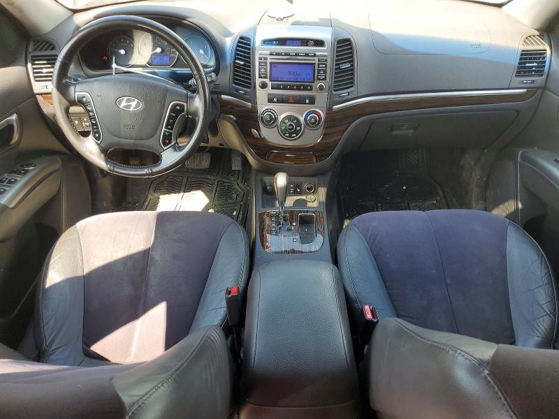 60141866 :رقم المزاد ، 5NMSG4AG0AH411780 vin ، 2010 Hyundai Santa Fe مزاد بيع