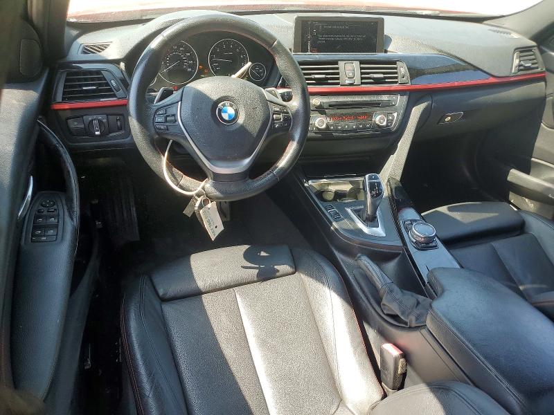 59699096 :رقم المزاد ، WBA3A5C55EP600586 vin ، 2014 Bmw 328 مزاد بيع