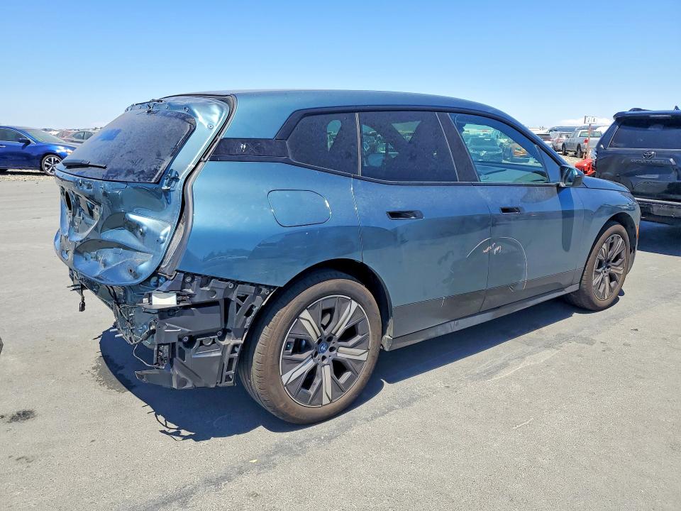 Aukcja sprzedaży 2025 Bmw Ix, vin: WB523CF04SCT07743, numer aukcji: 61015496