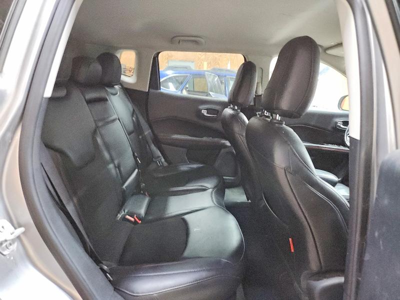 Продаж на аукціоні авто 2019 Jeep Compass, vin: 3C4NJDDBXKT627333, номер лоту: 58825016