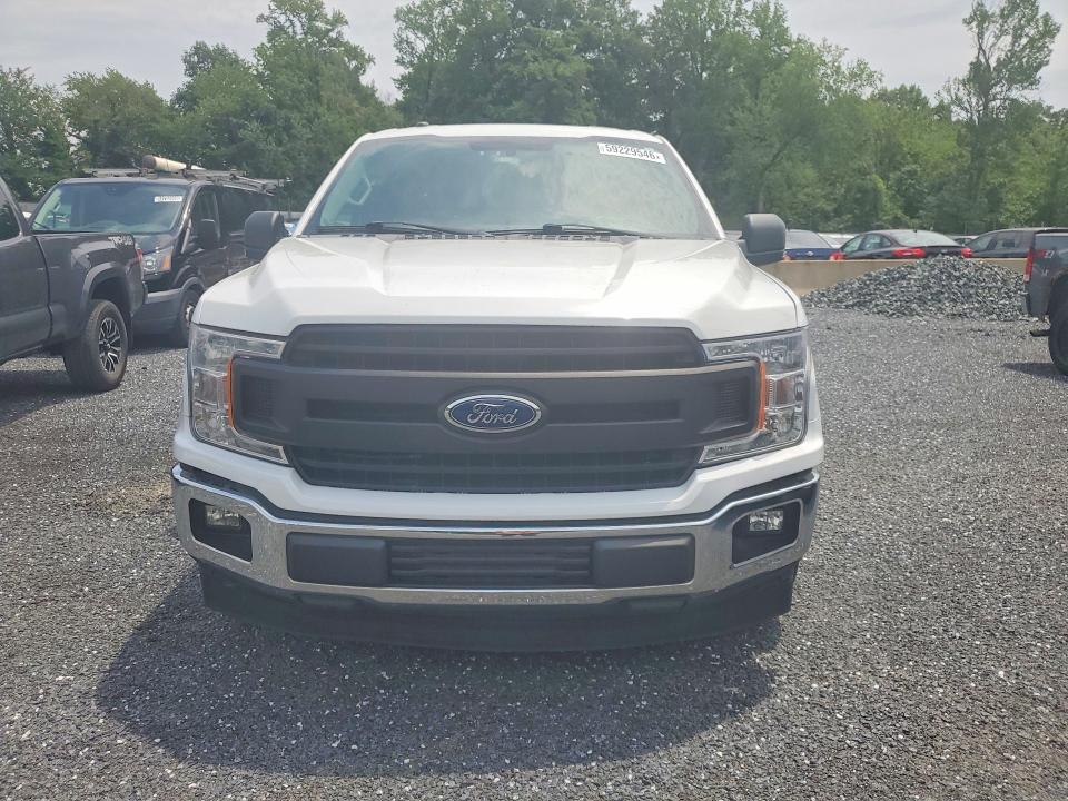 Продажа на аукционе авто 2018 Ford F150, vin: 1FTEX1CB0JKF06020, номер лота: 59229546