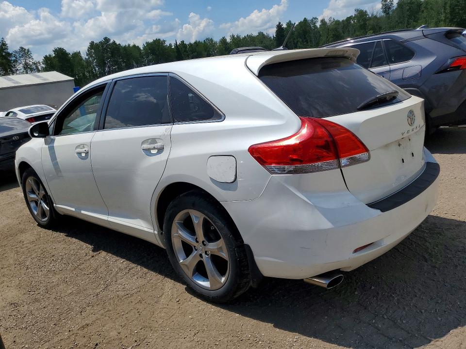 60245796 :رقم المزاد ، 4T3BK3BB1AU031712 vin ، 2010 Toyota Venza مزاد بيع