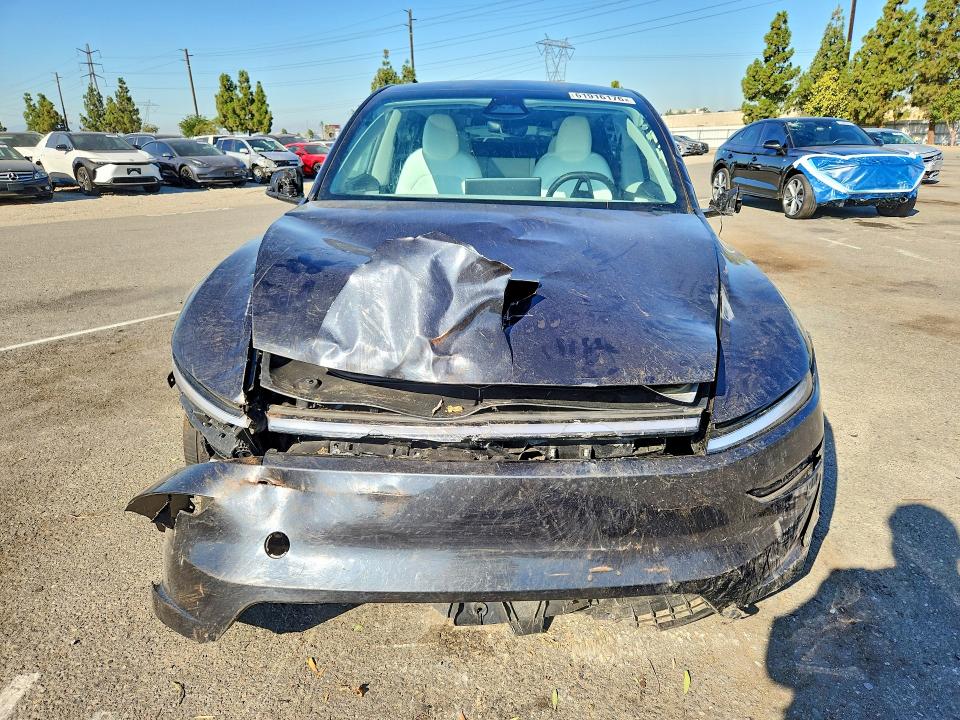 61916176 :رقم المزاد ، 7SAYGDED7TF559054 vin ، 2026 Tesla Model Y مزاد بيع