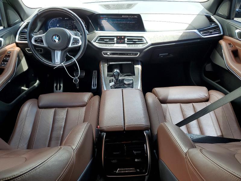 Продаж на аукціоні авто 2021 Bmw X5, vin: 5UXTA6C09M9E52718, номер лоту: 61804306