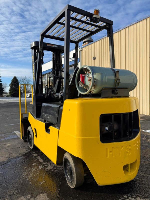 Продажа на аукционе авто 2026 Others 1995 Hyster S50xl 5200lbs, vin: C187V13061S, номер лота: 61661316