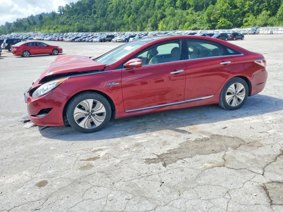 Aukcja sprzedaży 2015 Hyundai Sonata Hybrid, vin: KMHEC4A46FA120521, numer aukcji: 59272496