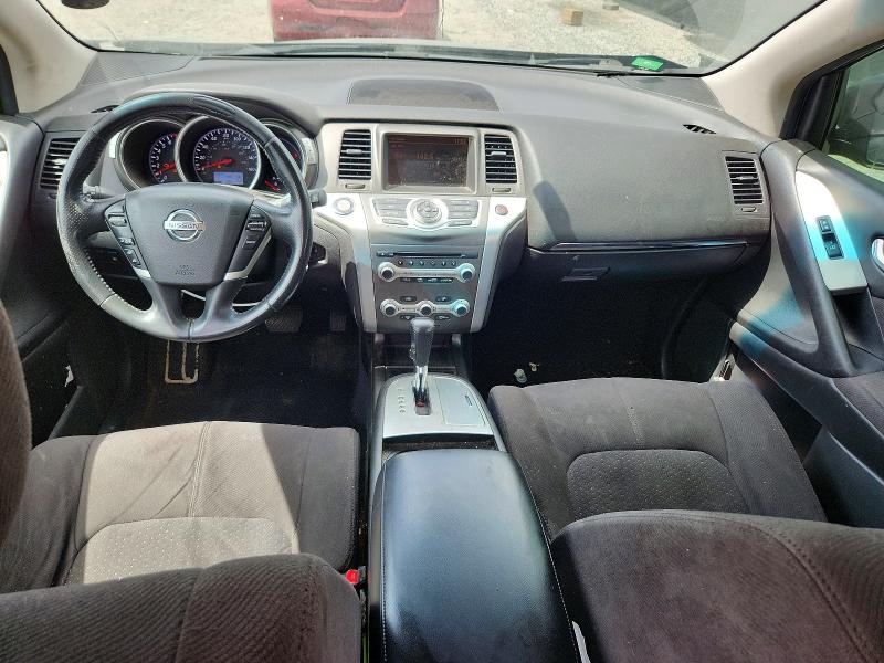 Продаж на аукціоні авто 2012 Nissan Murano, vin: JN8AZ1MU0CW107617, номер лоту: 61712306
