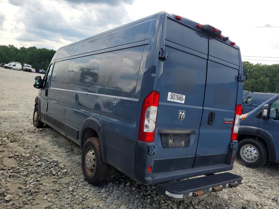 Aukcja sprzedaży 2021 Ram Promaster 3500, vin: 3C6MRVJG2ME549817, numer aukcji: 58319466