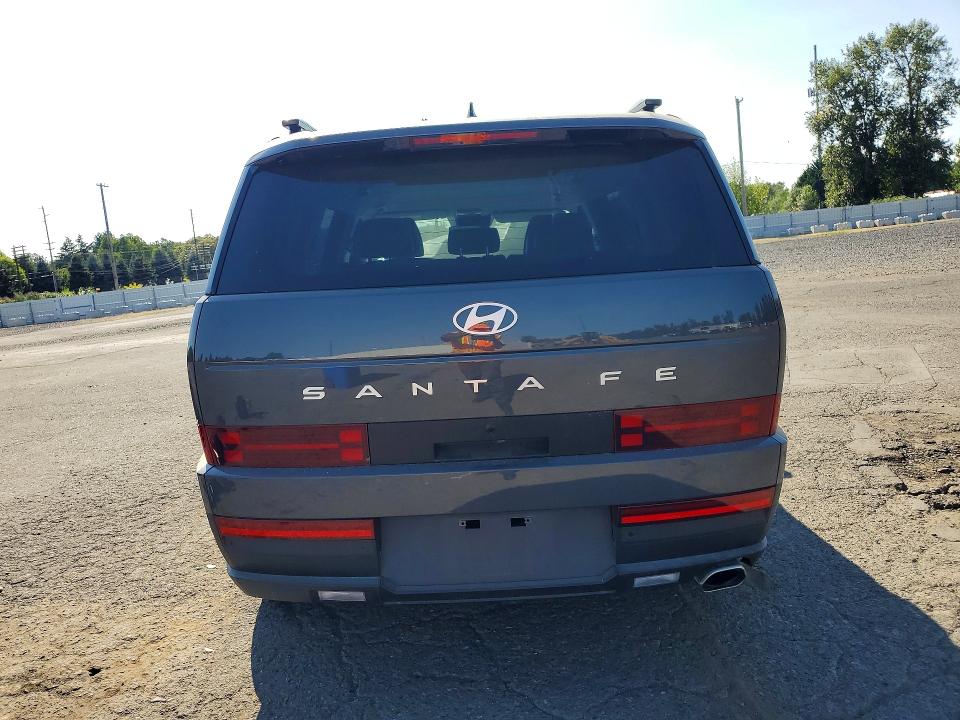 61195636 :رقم المزاد ، 5NMP24GL3TH179834 vin ، 2026 Hyundai Santa Fe مزاد بيع