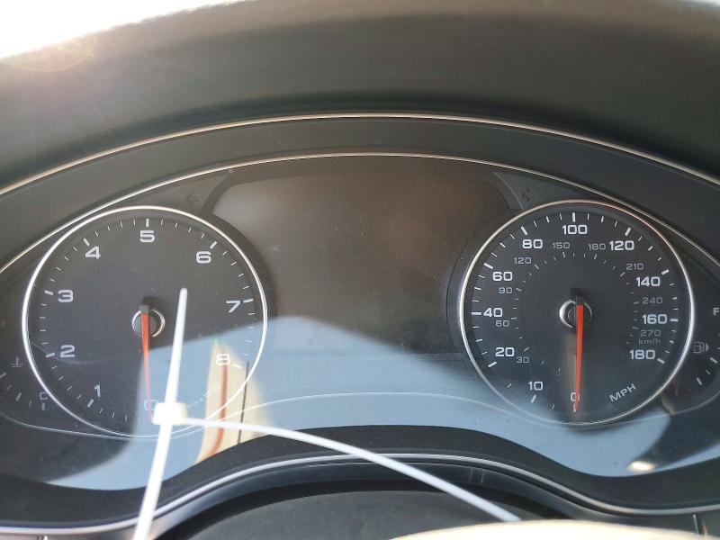 Продажа на аукционе авто 2013 Audi A7, vin: WAUYGAFC6DN018580, номер лота: 63529586
