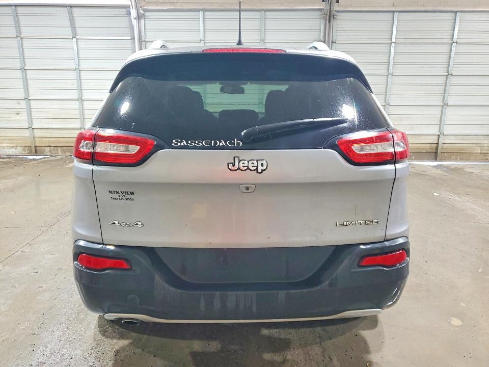 Продажа на аукционе авто 2017 Jeep Cherokee, vin: 1C4PJMDB6HW537138, номер лота: 61874276
