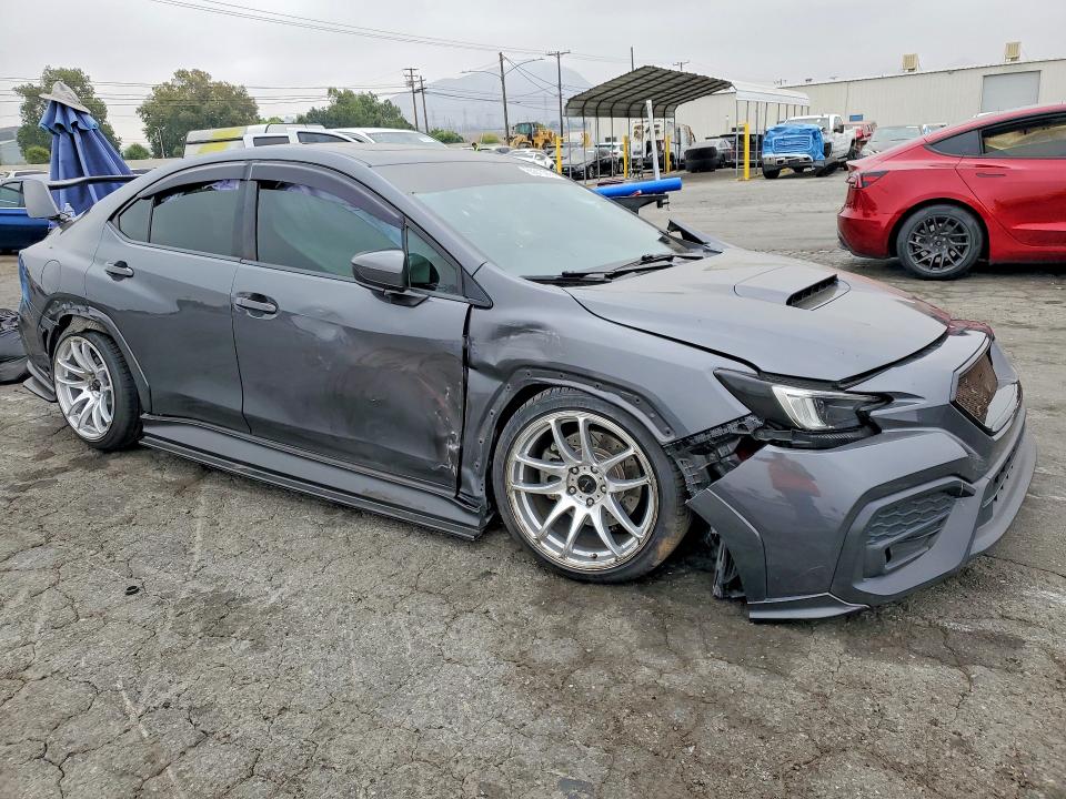 Продаж на аукціоні авто 2022 Subaru Wrx, vin: JF1VBAF63N9009382, номер лоту: 85613915